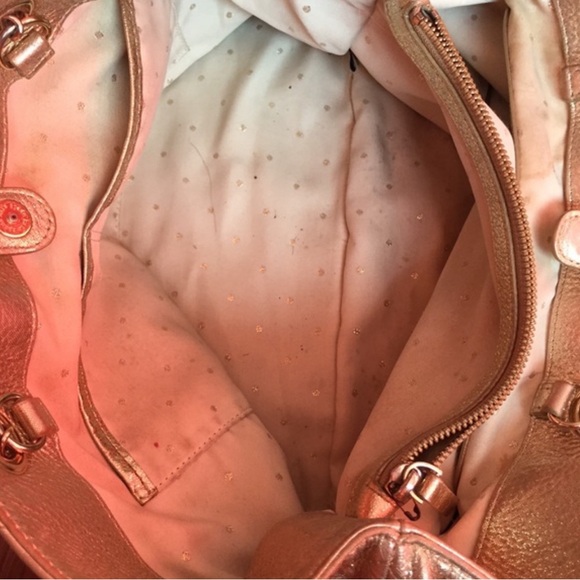 Kate Spade Purse Gold - Picture 4 of 4